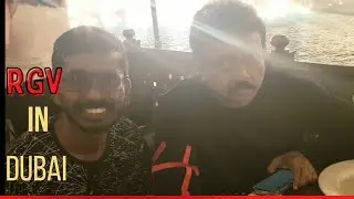 Rgv in Dubai Ladki Trailer Launch Proudest Moment for Indian Cinema -Dubai Poradu