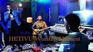 Hetivu Worship session
