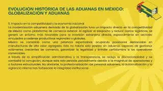 ESTRUCTURA DEL SISTEMA ADUANERO MEXICANO  1.2