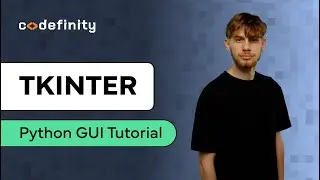 Python GUI  Tutorial: Tkinter project 