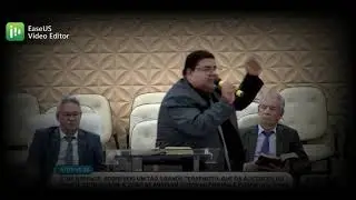 Ou&ccedil;a essa Palavara   o meia noite de Deus