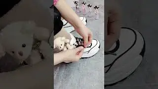 Creative ideas to lace shoes  zigzag shoes lace styles   how to lace shoes  tie shoelaces #Ep   43