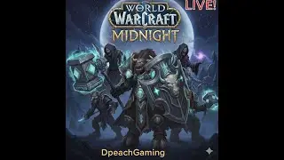 LIVE!!  Pre Expansion shenanigans!!