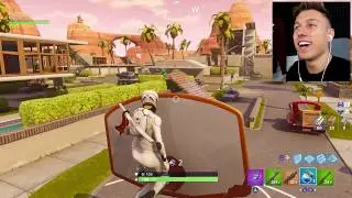 BESTES VERSTECK in FORTNITE 200 IQ! (Hide and Seek)