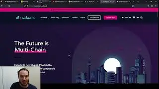 MoonBeam Glimer GLMR Token Price Prediction, Scam Caution