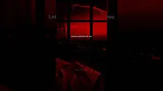LET THE WORLD BURN | Chris Grey | Aesthetic | Audio | Lyrics | #shortsfeed #shorts #fyp #foryou