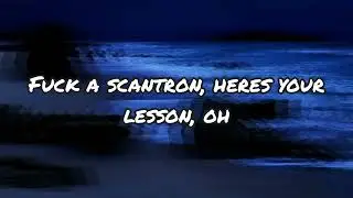 XXXtentation - Moonlight (Lyrics With Audio)