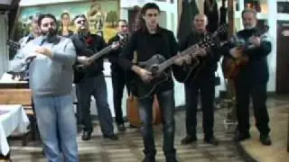 Krivo Sadovsko Horo   CARIBRODSKI ORKESTAR