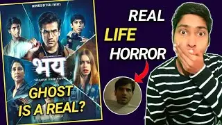 Bhay The Gaurav Tiwari Mystery Series Review | Amazon Mx Player Bhay Series Review | Bhay 2025