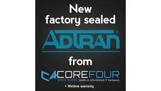 ADTRAN 1100ALS10031N  $129 Price Reduction