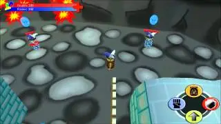 Psycho - Hamster Bomb Ability