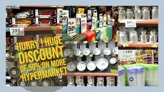 New arrivals at More Mega store | Latest offers in more super market | Cheaper than dmart?