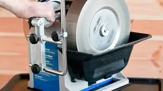 Tormek Diamond Wheels and MB-100 Multi Base