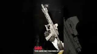 G&G TR16 GMSII MK1 Light Weight Polymer M4 AEG Airsoft Rifle