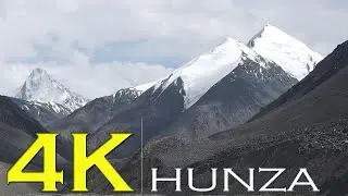 4K HUNZA VALLEY NAGAR GILGIT BALTISTAN