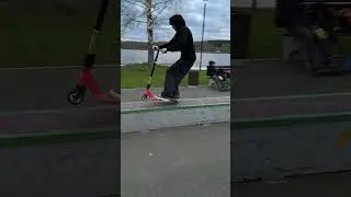 #rek#scooter #content #skateboarding #scootering #skatepark #ohlaybrand #skateboard #skate