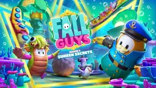 (LIVE) FALL GUYS LIVE CUSTOM SHOWS WITH VIEWERS! NEW SEASON 3 GAMEPLAY!