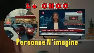 7 Jours Sans Supermarch&eacute;s : Le Sc&eacute;nario CHOC Que Personne N&rsquo;imagine