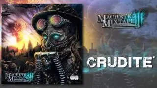 Salmo, Nitro, En?gma - Crudit&egrave; [prod. Yazee] - MM3 #05