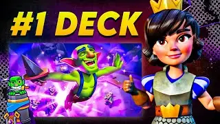 Best Deck for the Goblin Delivery Challenge