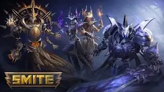 SMITE - New Tier 5 Skin Spotlight - Eclipse Summoner Hel