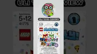 LEGO Unikitty! Collectibles Series Blind Bag | Shorts