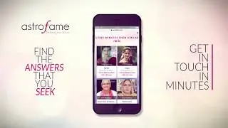 Astrofame | Free Psychic Chat on Mobile