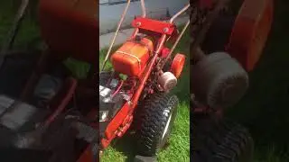 Gravely commercial 10a 1974