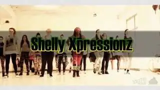 Shelly Xpressionz - Easter Dancehall Camp 2014