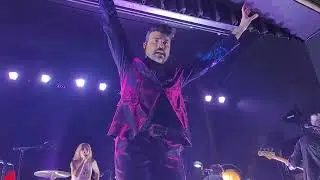 Everybody Talks + Speech - Neon Trees concert in Detroit/Favorite Daze Tour