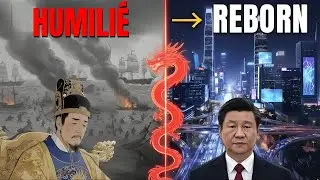 Comment la Chine s'est reconstruite apr&egrave;s les guerres de l'opium et un si&egrave;cle d'humiliation