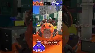 every splatoon 3 special weapon in a nutshell (short version)