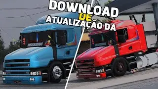 🟢DOWNLOAD DE ATUALIZAÇÃO DA SCANIA 124G=420 FRONTAL DO CANAL PARA ETS2 1.57 ESPERO QUE GOSTEM ...