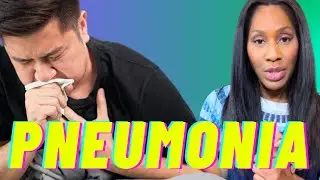 PNEUMONIA: What Are the Warning Signs? Symptoms? What Causes It & What Are Treatments?