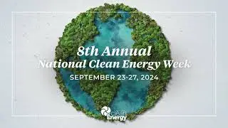 NCEW 2024 Promo
