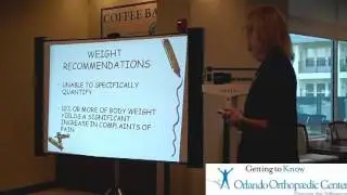 Backpack Safety - Tips, Stats & Advice from Pediatric Orthopaedist, Tamara A. Topoleski, M.D.