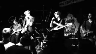 Lawn Chairs, Closing Songs, Emiliofest at 924 Gilman Street, Nov. 7, 2015