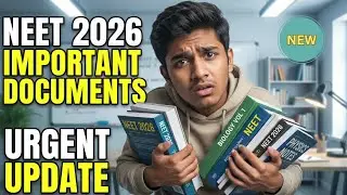 NEET UG 2026/ IN TAMIL / APPLICATION/IMPORTANT DOCUMENTS/UPDATED AND VALID/ UPDATE ADHAAR