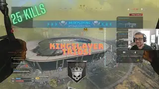 Bring back Kingslayer modes! Call of duty Warzone!