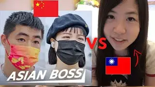 Taiwanese reacts to 