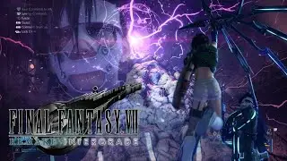 Final Fantasy 7 Remake INTERmission! Its Wutai til I.....