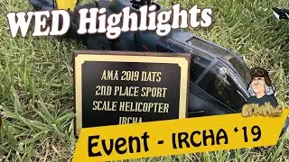 IRCHA JAMBOREE 2019 - Highlights
