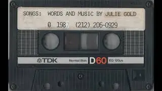 Julie Gold - When He Walks With Me (1987)