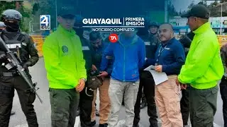 Noticiero de Guayaquil (Primera Emisión 13/08/2024)