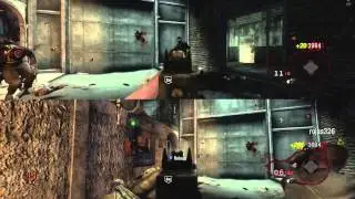 call of duty black ops zombies la murte nos asechs