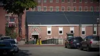 Adventures Await at the Lowell National Historical Park