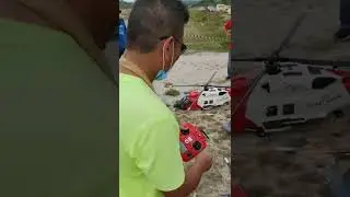 Part 1: Black Hawk Scale RC Heli 500 Size- by RC Pilot Jai