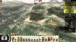 Shogun 2 - 2v2 Zaript, Killerfisch , & PrussianPrince #2