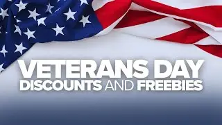Western New York businesses honor veterans with discounts and freebies on Veterans Day