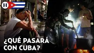 ¡Al borde del colapso! Cuba busca dialogar con Trump mientras la isla enfrenta apagones y crisis
